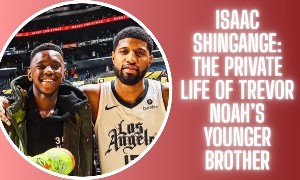 Isaac Shingange