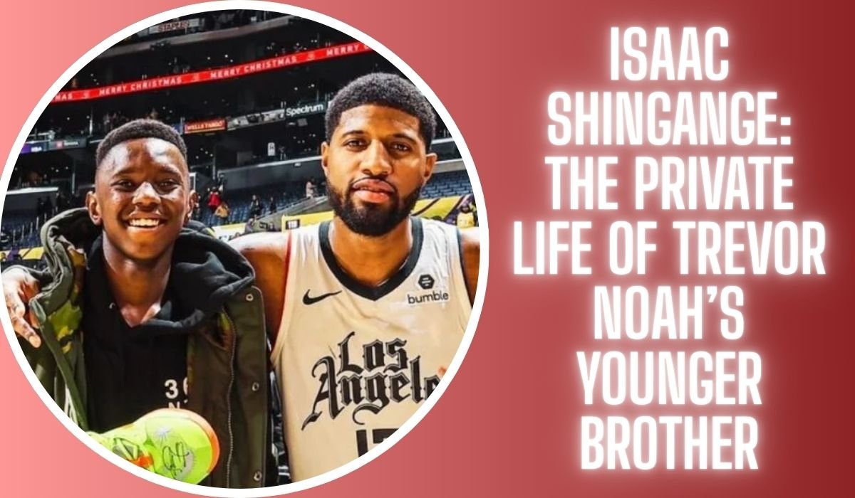 Isaac Shingange