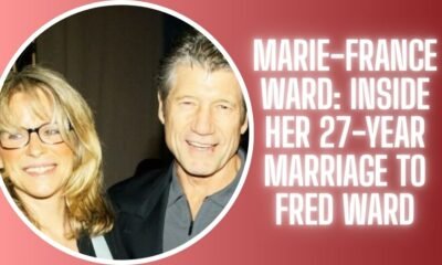 Marie-France Ward