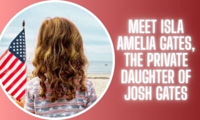 Meet Isla Amelia Gates, the Private Daughter of Josh Gates