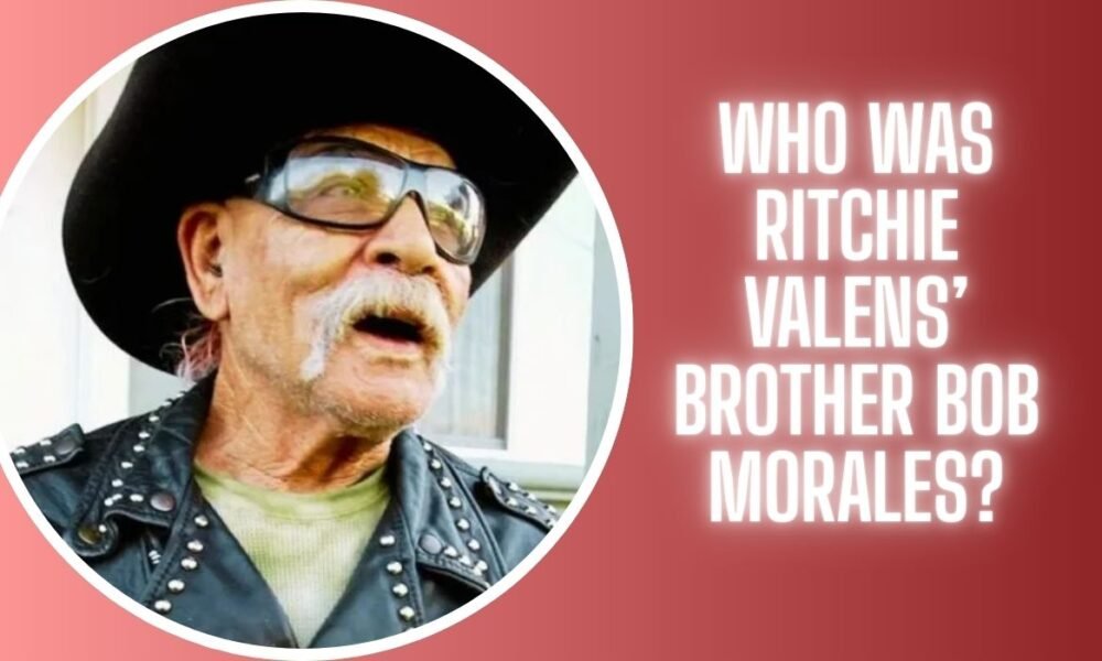 Bob Morales