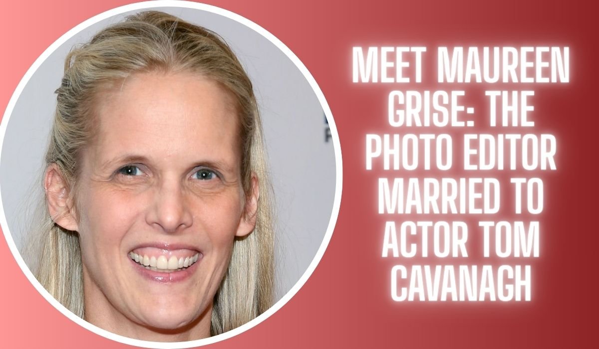 Maureen Grise