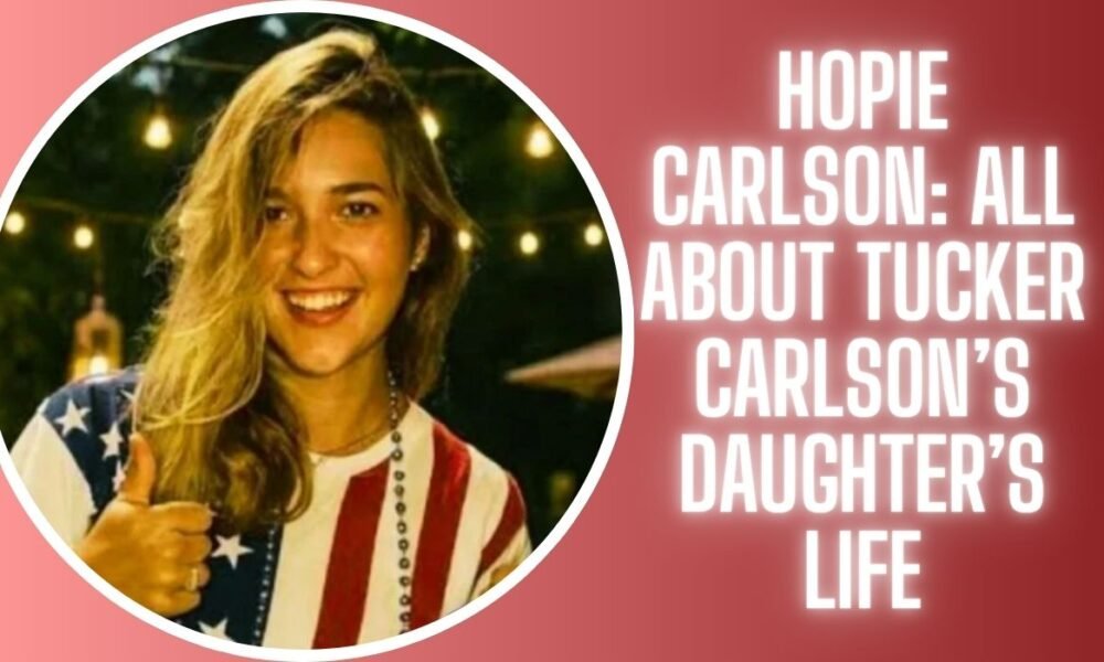 Hopie Carlson