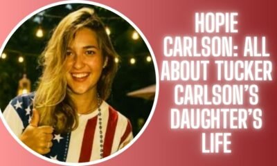 Hopie Carlson