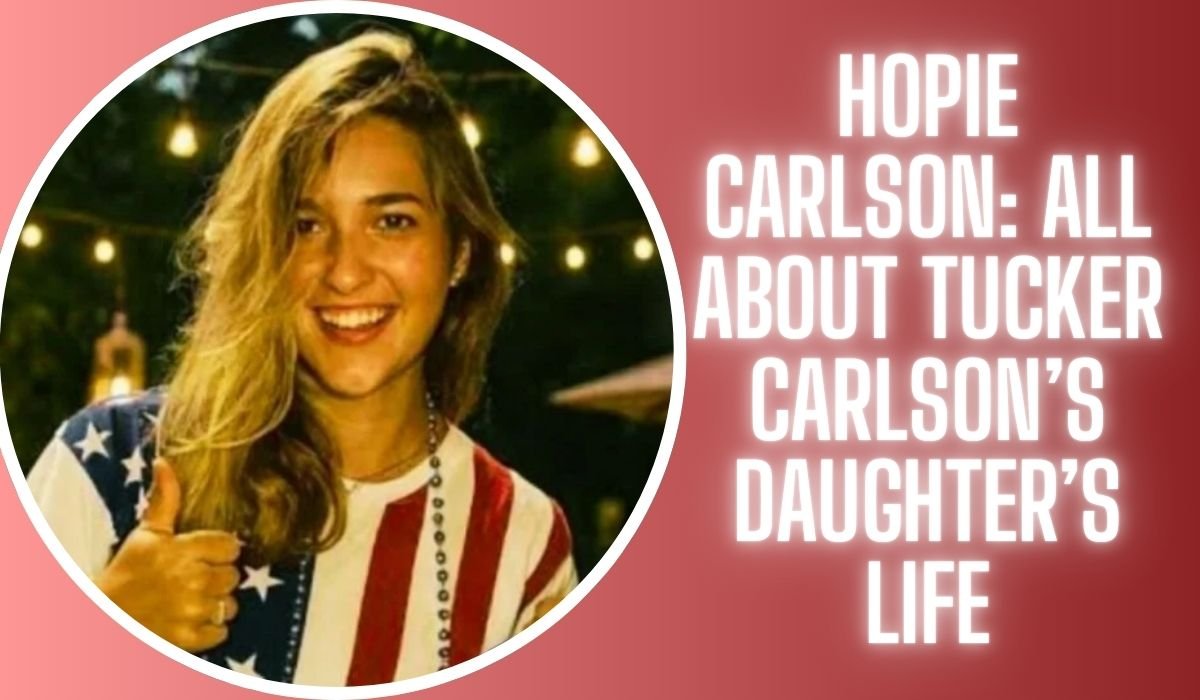 Hopie Carlson