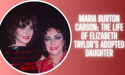 Maria Burton Carson
