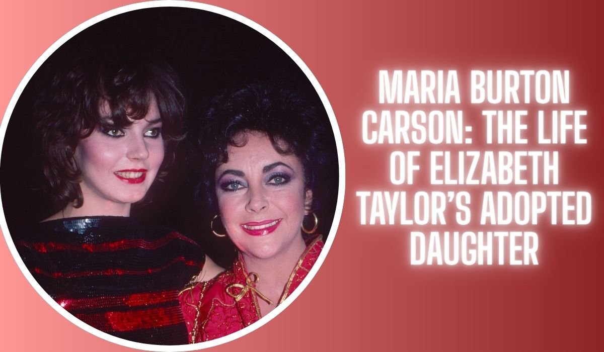 Maria Burton Carson
