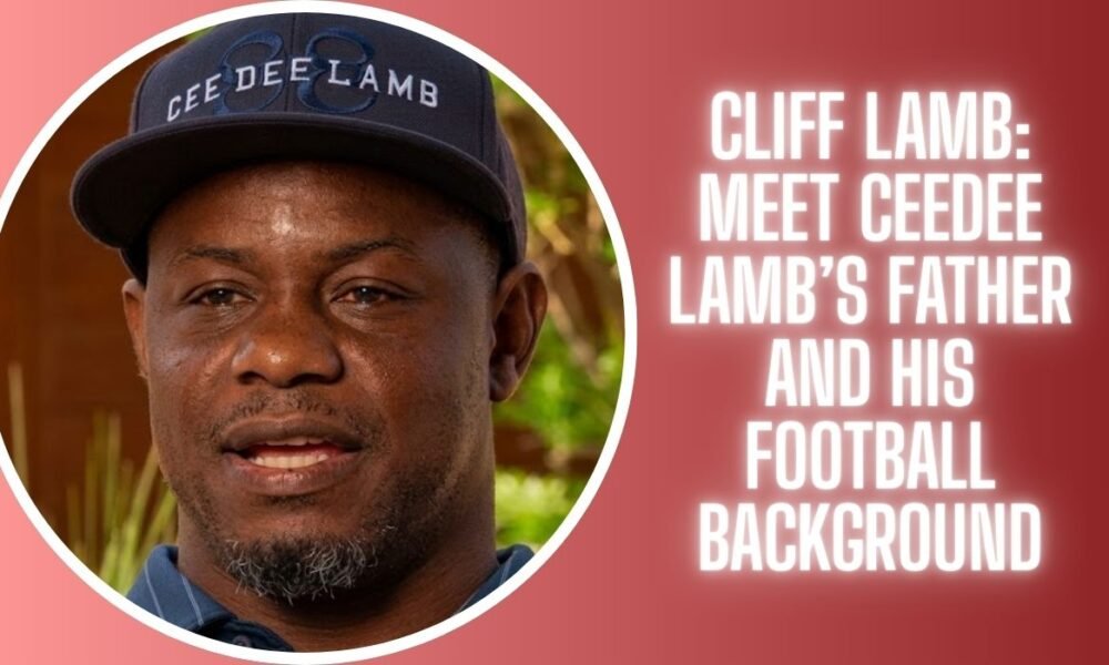 Cliff Lamb
