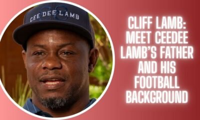 Cliff Lamb