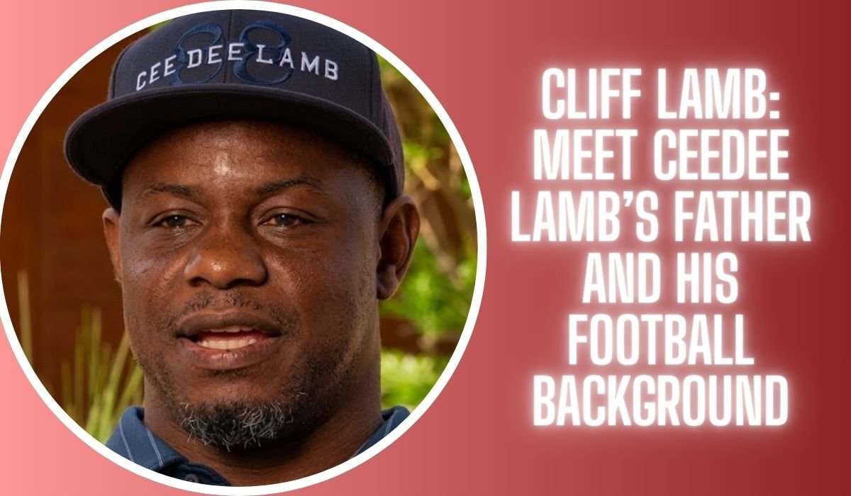 Cliff Lamb