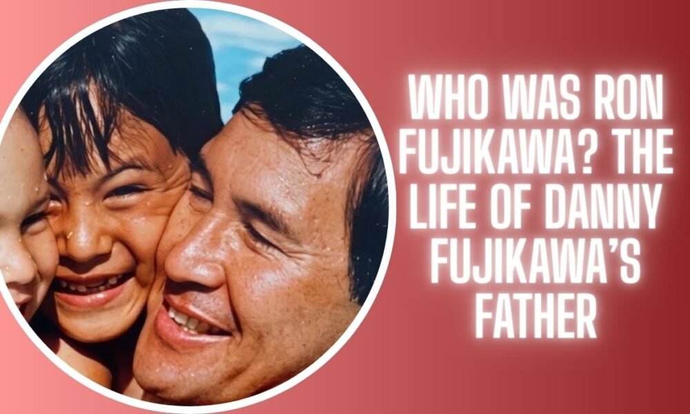Ron Fujikawa