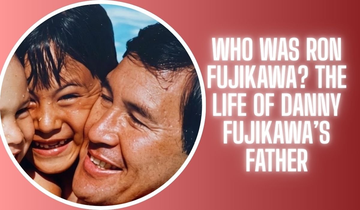 Ron Fujikawa