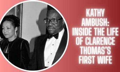 Kathy Ambush: Inside the Life of Clarence Thomas’s First Wife