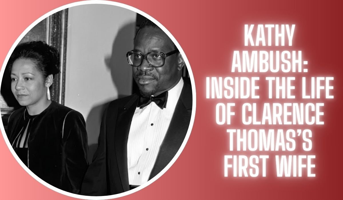 Kathy Ambush: Inside the Life of Clarence Thomas’s First Wife