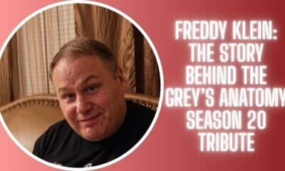 Freddy Klein