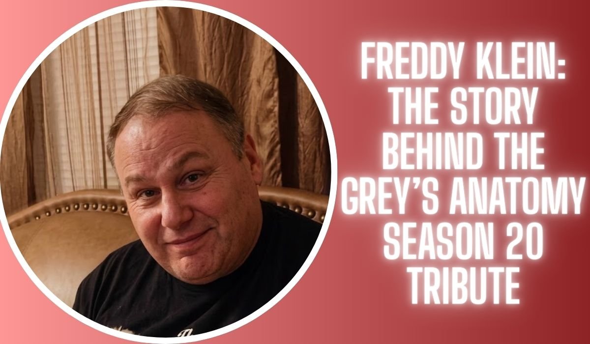 Freddy Klein