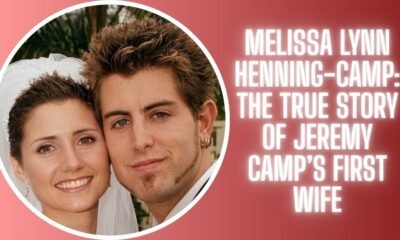 Melissa Lynn Henning-Camp