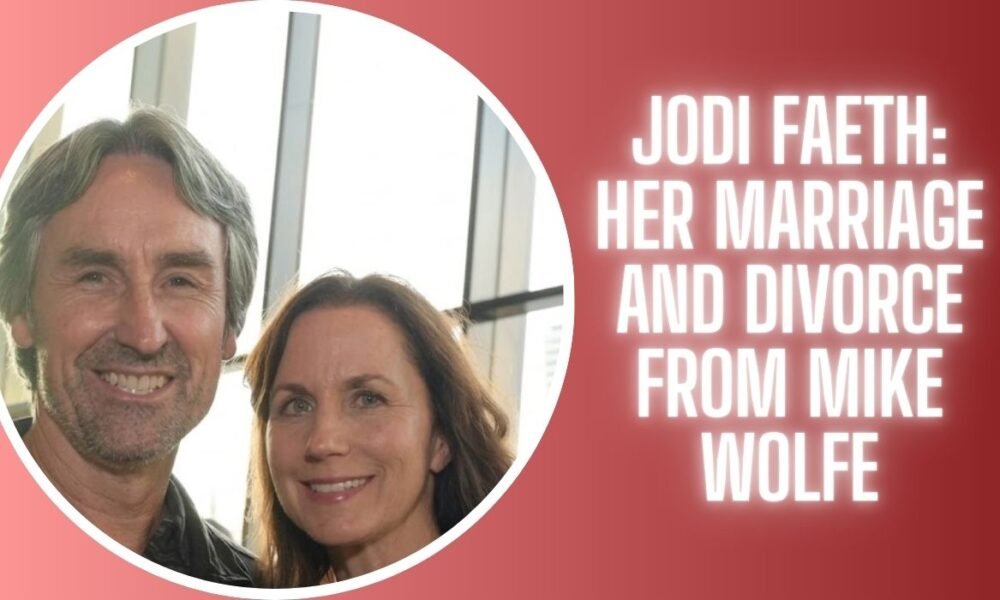 Jodi Faeth