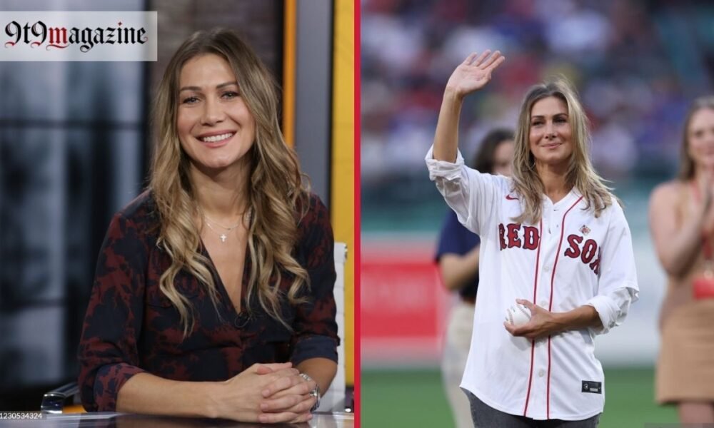Who Is Sophia Jurksztowicz? Meet the Popular NESN Reporter