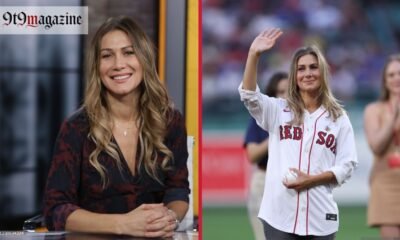 Who Is Sophia Jurksztowicz? Meet the Popular NESN Reporter