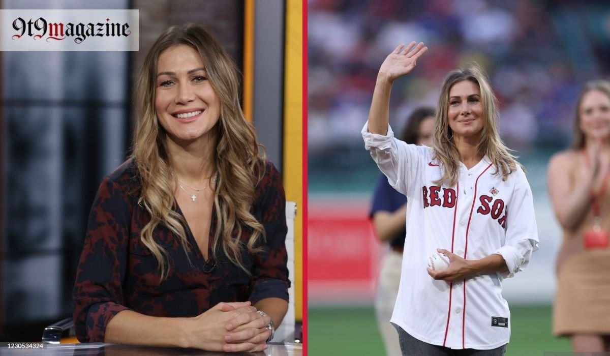 Who Is Sophia Jurksztowicz? Meet the Popular NESN Reporter