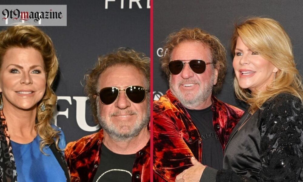 Who Is Kari Karte? Meet Sammy Hagar’s Wife and Partner