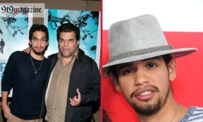 Who Is Luis Guzmán’s Son Cemi Briggs-Guzman?