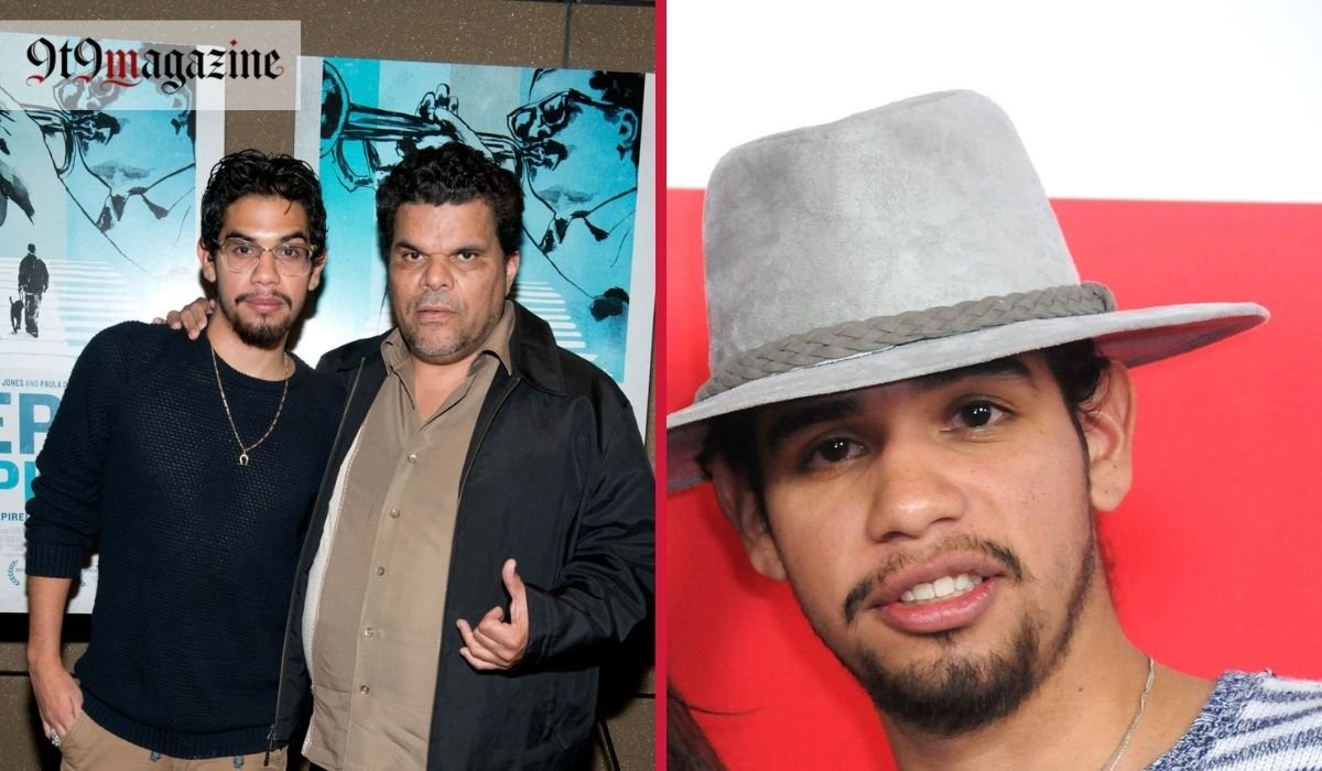 Who Is Luis Guzmán’s Son Cemi Briggs-Guzman?
