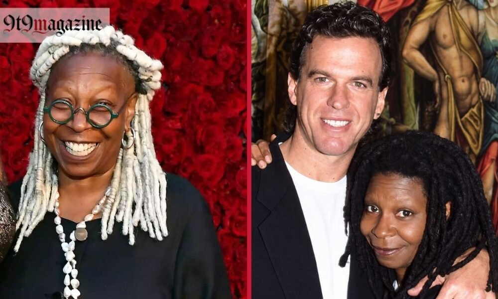 Meet Alvin Martin, Whoopi Goldberg’s First Husband and Alex Martin’s Father