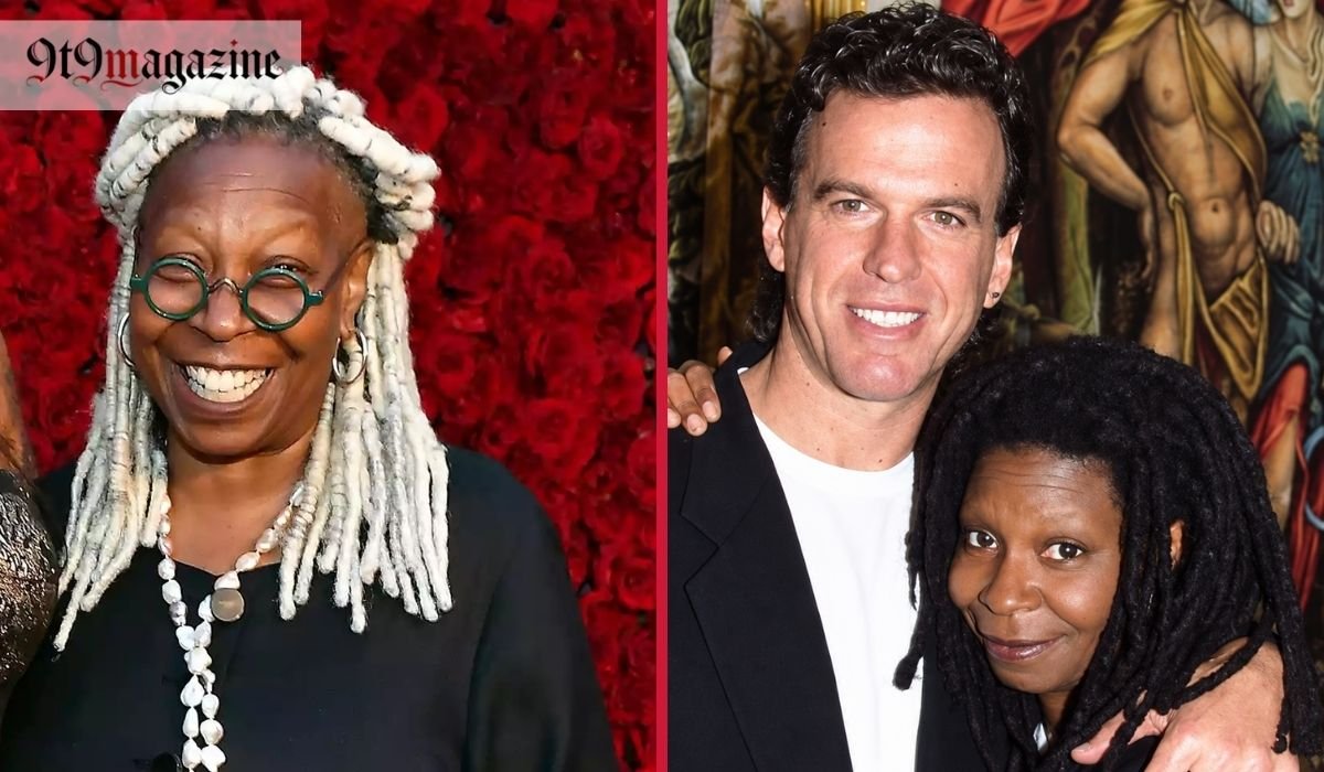Meet Alvin Martin, Whoopi Goldberg’s First Husband and Alex Martin’s Father