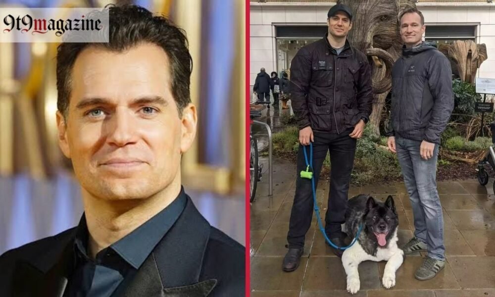 Meet Niki Richard Dalgliesh Cavill, Henry Cavill’s Decorated Military Brother