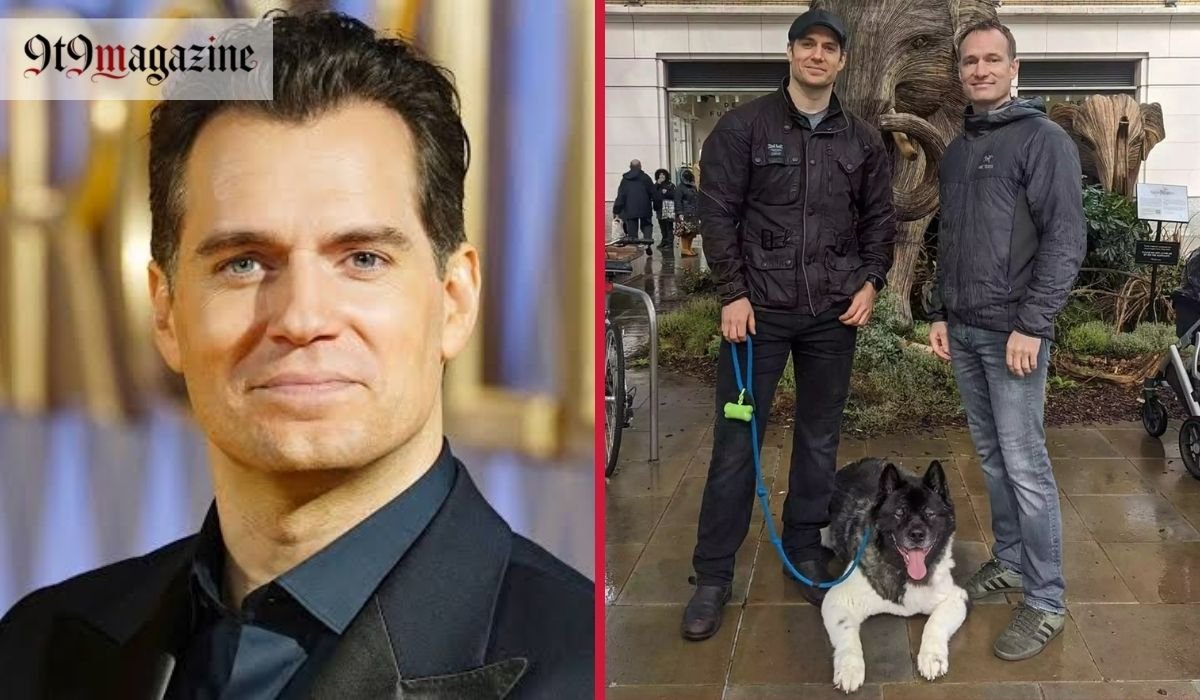 Meet Niki Richard Dalgliesh Cavill, Henry Cavill’s Decorated Military Brother