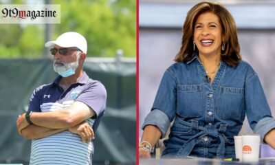 Everything to Know About Burzis Kanga, Hoda Kotb’s Ex-Husband