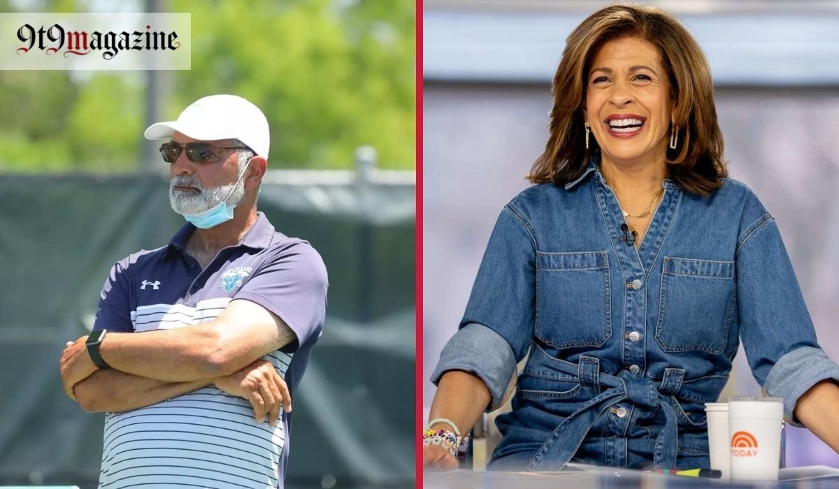 Everything to Know About Burzis Kanga, Hoda Kotb’s Ex-Husband