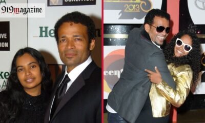 Who Is Chitra Sukhu Van Peebles? Meet Mario Van Peebles’ Wife