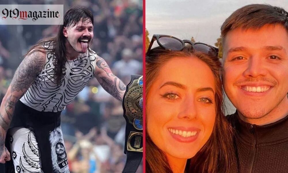 Who Is Marie Juliette? Her Real Life and Marriage to Dominik Mysterio
