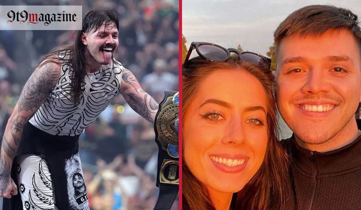 Who Is Marie Juliette? Her Real Life and Marriage to Dominik Mysterio