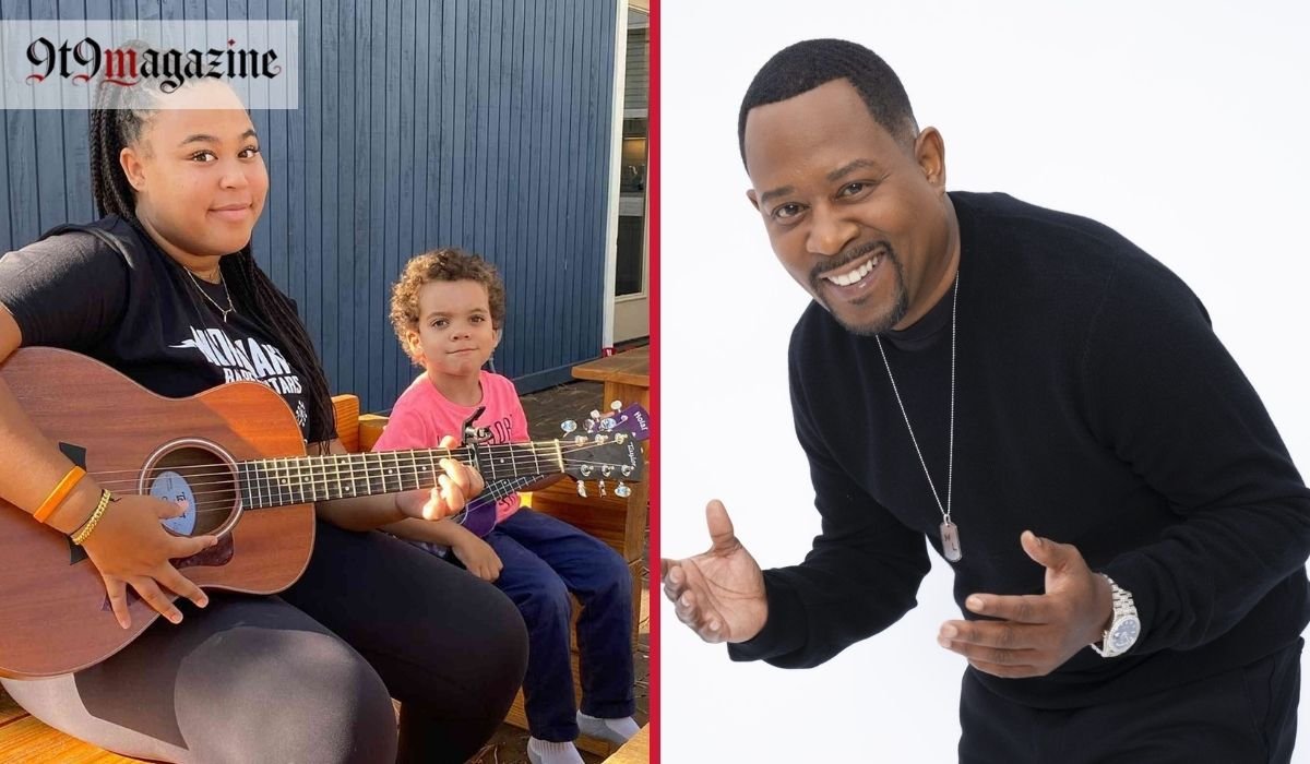 Meet Amara Trinity Lawrence, Martin Lawrence’s Daughter with a Love for Music