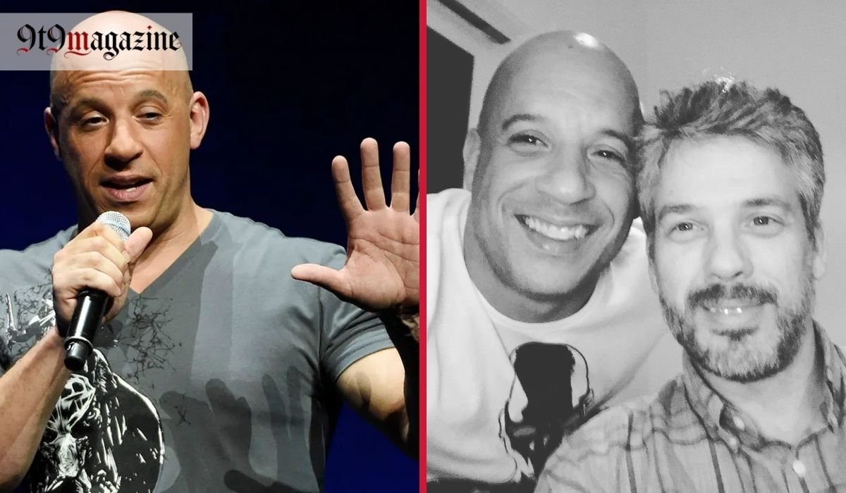 The Untold Story of Paul Vincent, Vin Diesel’s Twin Brother