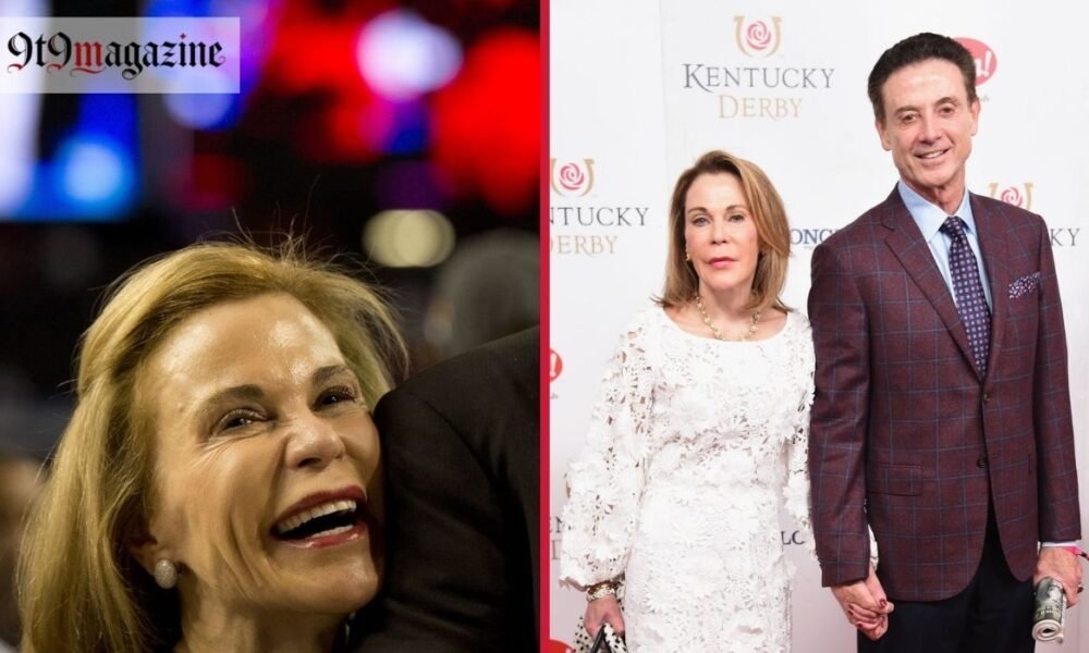 What to Know About Joanne Minardi, Rick Pitino’s Wife