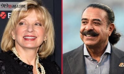 Ann Carlson Khan: The Real Life of Shahid Khan’s Wife
