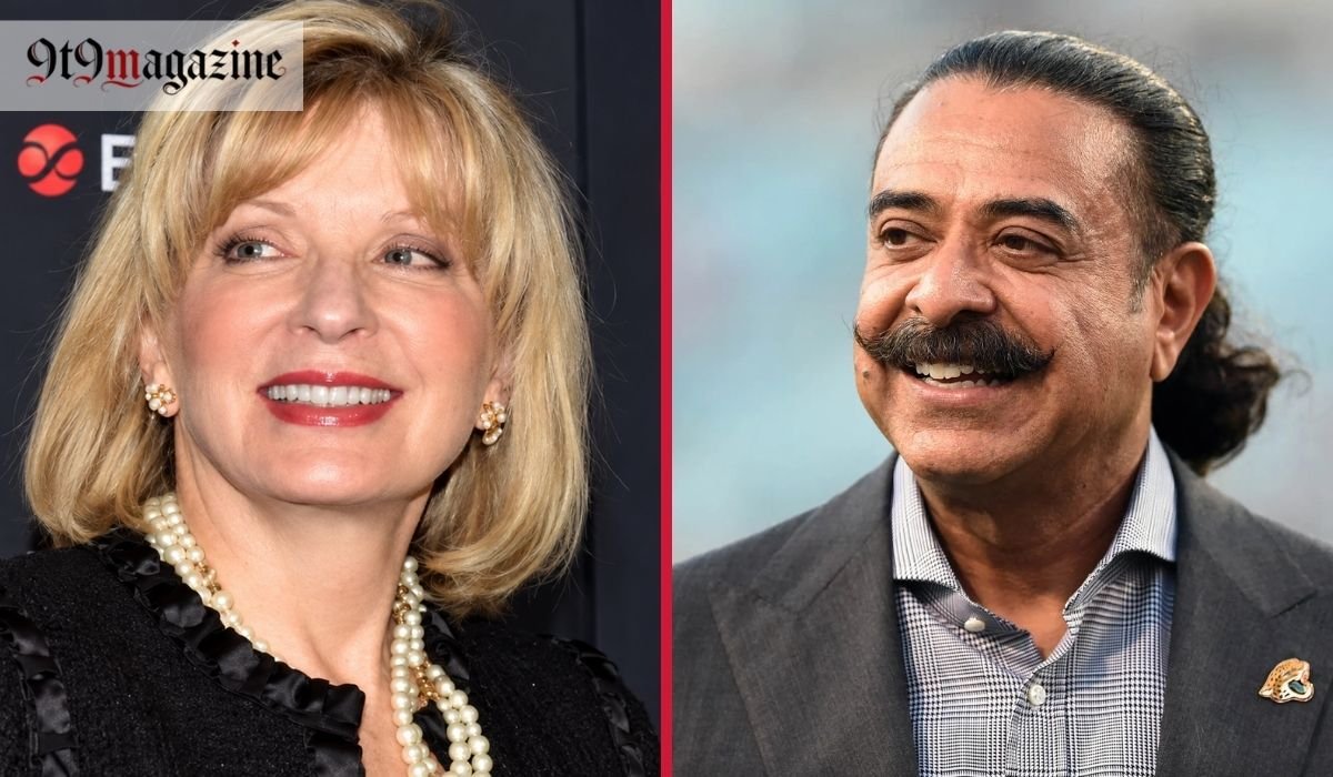 Ann Carlson Khan: The Real Life of Shahid Khan’s Wife