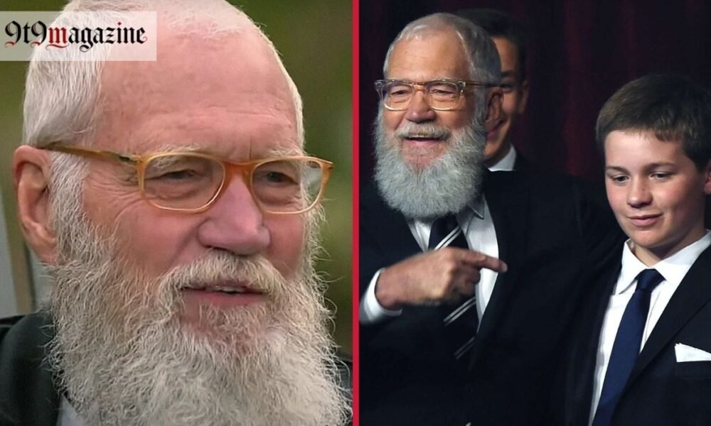 Harry Joseph Letterman: What We Know About David Letterman’s Son