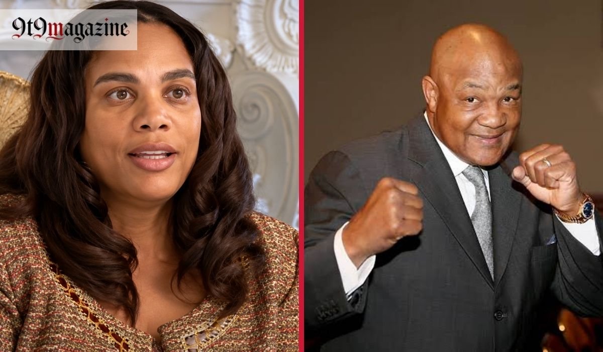 Meet Mary Joan Martelly: George Foreman’s Wife and Mother of Five