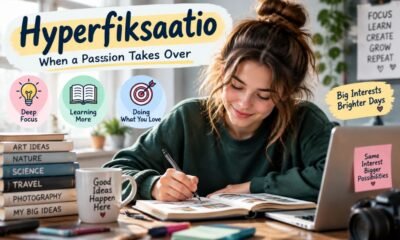Hyperfiksaatio