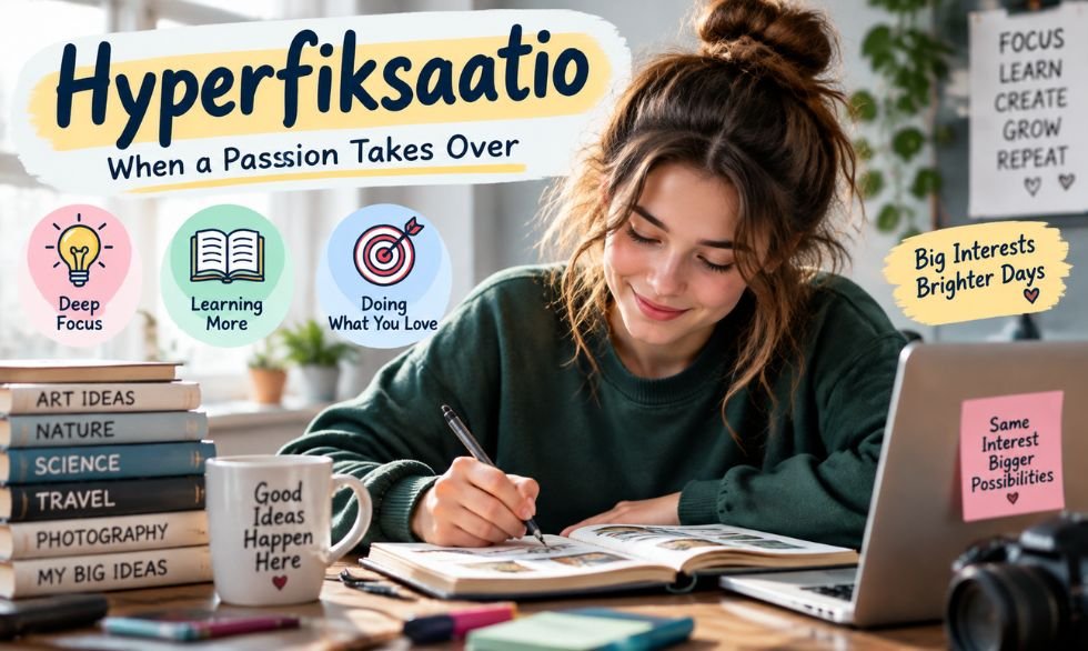 Hyperfiksaatio