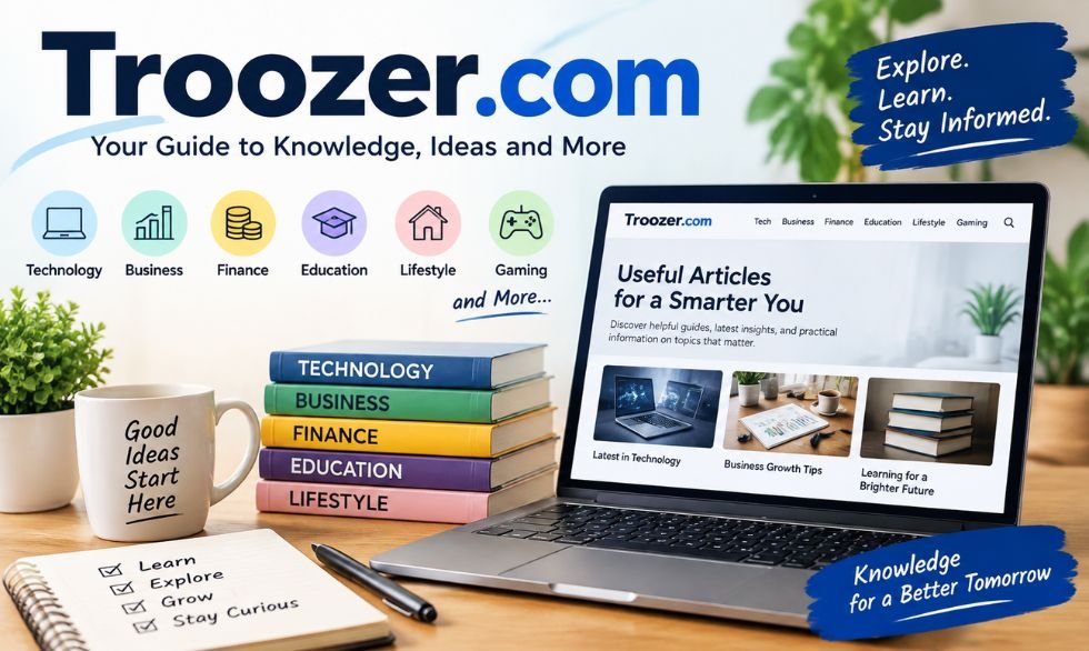 Troozer.com