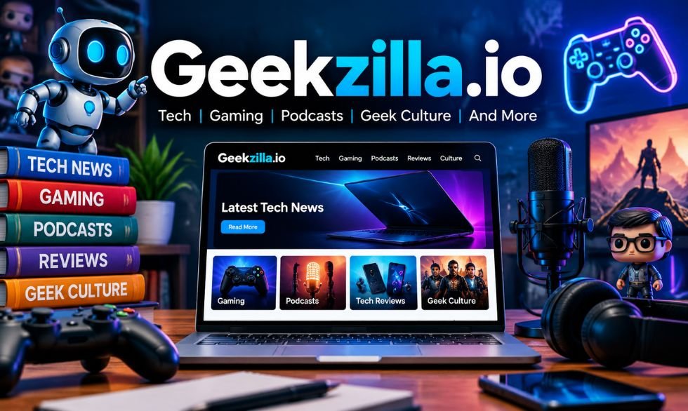 Geekzilla.io
