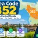 Area Code 352