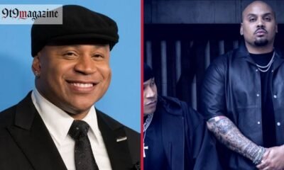 Meet Najee Laurent Todd Eugene Smith: Learn About LL Cool J’s Eldest Child
